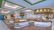 Emirates Palace - (Interiér) - Restaurace