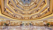 Emirates Palace - (Interiér) - Recepce/Lobby