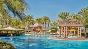 Emirates Palace - (Exteriér) - Bazén