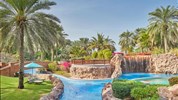 Emirates Palace - (Exteriér) - Bazén