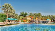 Emirates Palace - (Exteriér) - Bazén