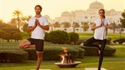 Emirates Palace - (Exteriér) - Sportovní vyžití