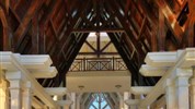 The Residence Mauritius - (Interiér) - Recepce/Lobby