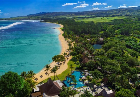 Shanti Maurice Resort & Spa - Bel Ombre