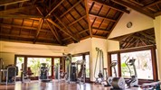 Shanti Maurice Resort & Spa - (Interiér) - Fitness