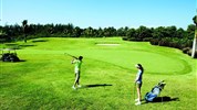 Shanti Maurice Resort & Spa - (Exteriér) - Golfové Hřiště