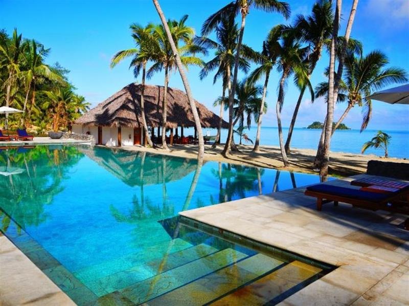 Tropica Island Resort Fiji