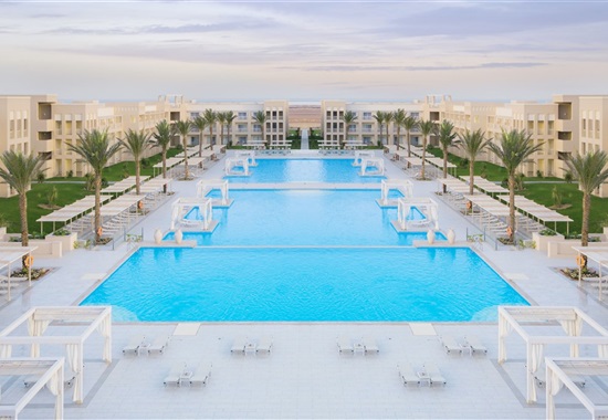 JAZ Aquaviva Makadi - Hurghada