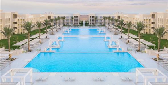 JAZ Aquaviva Makadi - Hurghada