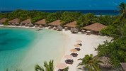 Cinnamon Dhonveli Maldives - (Exteriér) - Rezort/Pláž