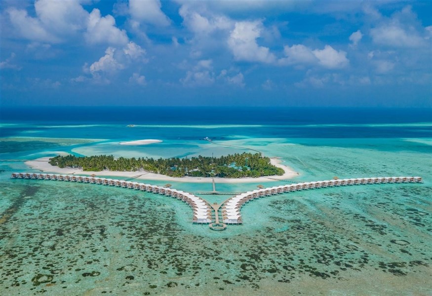 Cinnamon Hakuraa Huraa Maldives - (Exteriér) - Rezort