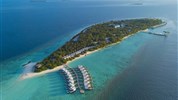 Niva Dhigali Maldives - (Exteriér) - Rezort