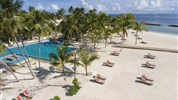 Niva Dhigali Maldives - (Exteriér) - Pláž/Bazén