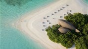 Niva Dhigali Maldives - (Exteriér) - Rezort/Pláž