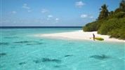 Dusit Thani Maldives - (Exteriér) - Pláž