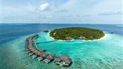 Dusit Thani Maldives - (Exteriér) - Rezort