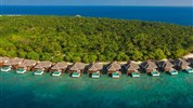 Dusit Thani Maldives - (Exteriér) - Rezort/Vodní vila
