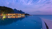 Dusit Thani Maldives - (Exteriér) - Bazén
