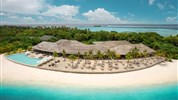 Jawakara Islands Maldives - (Exteriér) - Rezort/Restaurace