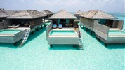 Jawakara Islands Maldives - (Interiér) - Ubytování typu Vodní Villa (na vyžádání)