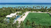Jawakara Islands Maldives - (Exteriér) - Fotbalové hřiště