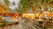 Meeru Island Resort & Spa - (Interiér) - Restaurace