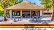 Meeru Island Resort & Spa - (Interiér) - Restaurace