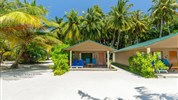 Meeru Island Resort & Spa - (Interiér) - Ubytování typu BEACH VILLA