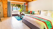 Meeru Island Resort & Spa - (Interiér) - Ubytování typu BEACH VILLA
