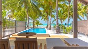 Meeru Island Resort & Spa - (Interiér) - Ubytování typu BEACH VILLA (Private Pool)