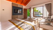 Meeru Island Resort & Spa - (Interiér) - Ubytování typu BEACH VILLA (Private Pool)