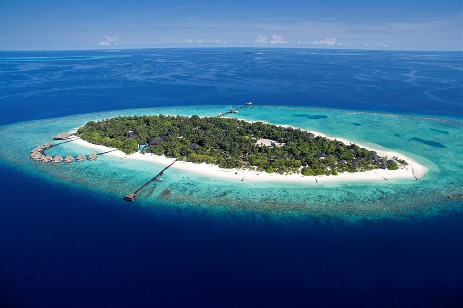 Adaaran Select Meedhupparu - (Exteriér) - Rezort