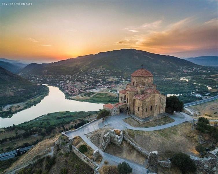 Poznávací eurovíkend s pobytem v Tbilisi