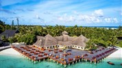 Sun Siyam Olhuveli Maldives - (Exteriér) - Restaurace