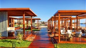 Rixos Premium Magawish Suites & Villas - Restaurace