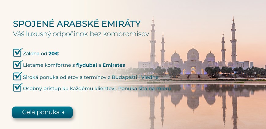 (SK) - SPOJENÉ ARABSKÉ EMIRÁTY