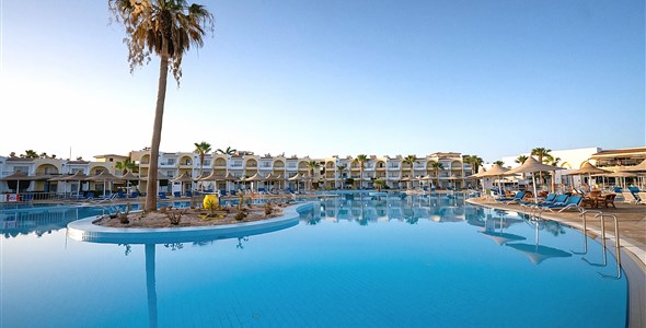 Jaz Palmariva Beach Resort - Hurghada