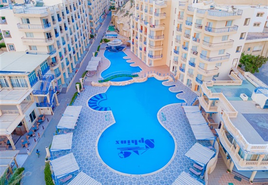 Sphinx resort & Aqua Park - Hurghada