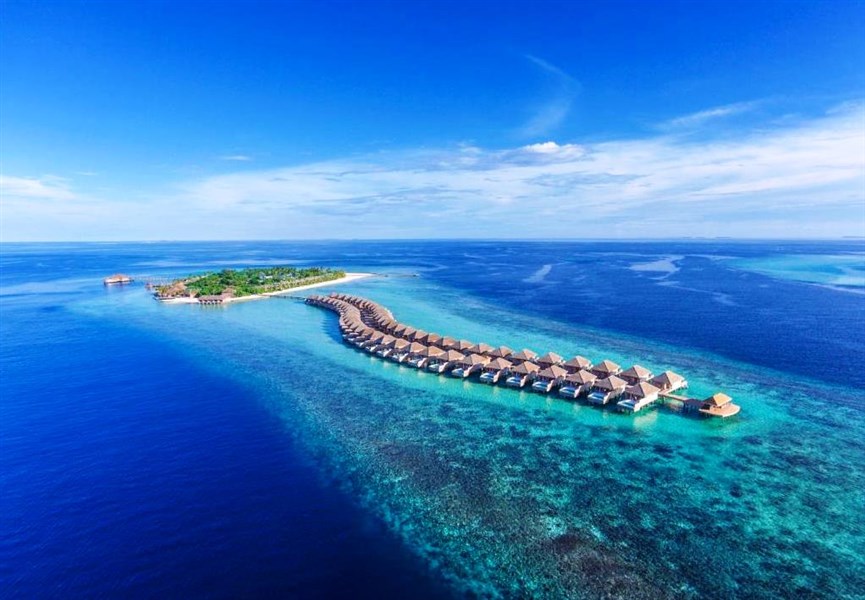 Hurawalhi Island Resort