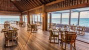 Hurawalhi Island Resort - (Interiér) - Restaurace