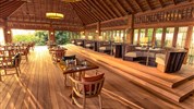 Hurawalhi Island Resort - (Interiér) - Restaurace