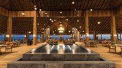 Hurawalhi Island Resort - (Interiér) - Restaurace