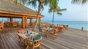 Hurawalhi Island Resort - (Interiér) - Restaurace