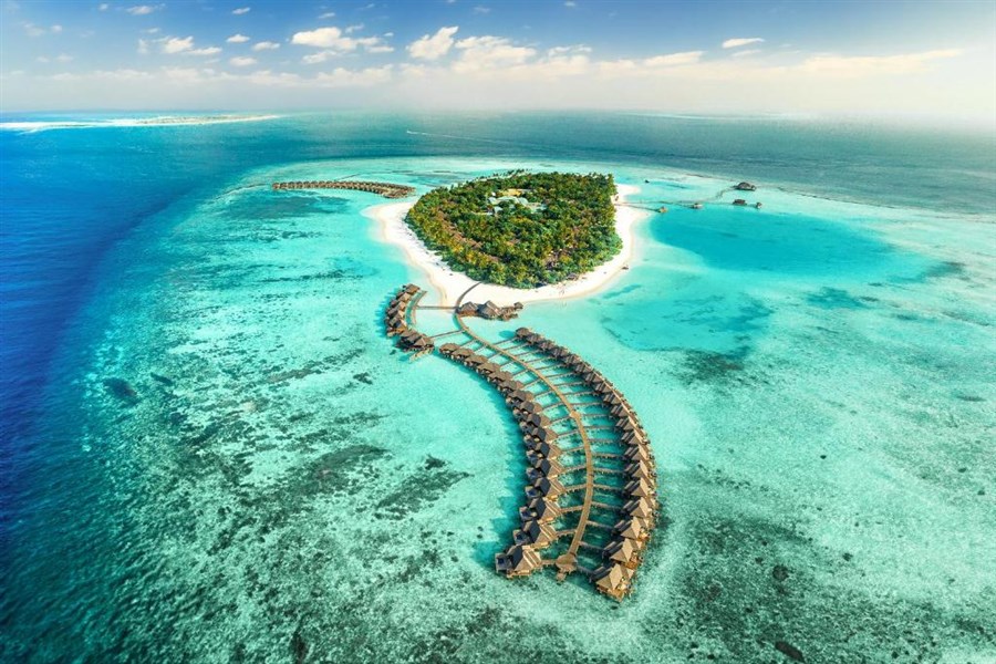 Sun Siyam Iru Fushi Maldives - (Exteriér) - Rezort