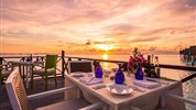 Sun Siyam Iru Fushi Maldives - (Exteriér) - Restaurace