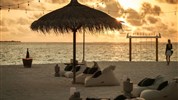 Sun Siyam Iru Fushi Maldives - (Exteriér) - Posezení