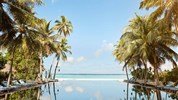 Sun Siyam Iru Fushi Maldives - (Exteriér) - Bazén