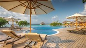 Kudafushi Resort & Spa - (Exteriér) - Bazén