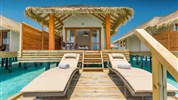 Kudafushi Resort & Spa - (Interiér) - Pokoj typu Water Villa