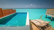 Kudafushi Resort & Spa - (Interiér) - Pokoj typu Water Villa (Private Pool)